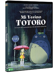 Comprar película Mi vecino Totoro en Amazon