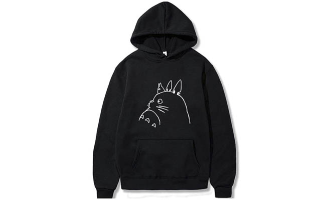 Sudadera Unisex Totoro Amazon