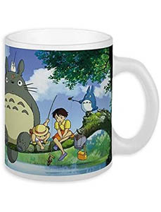 Comprar taza de Totoro en Amazon