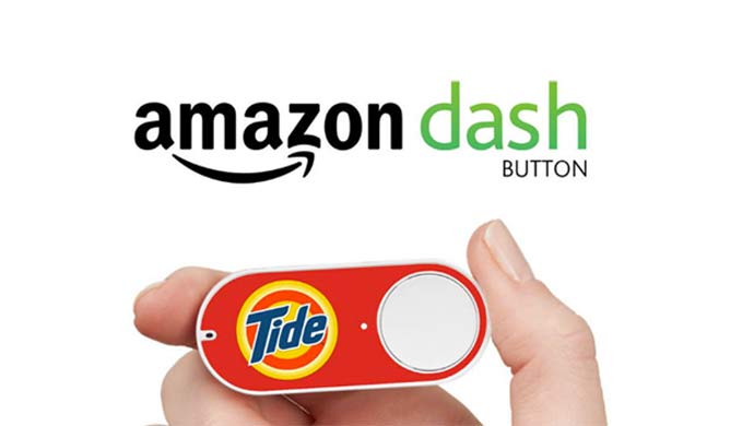Botón de Amazon