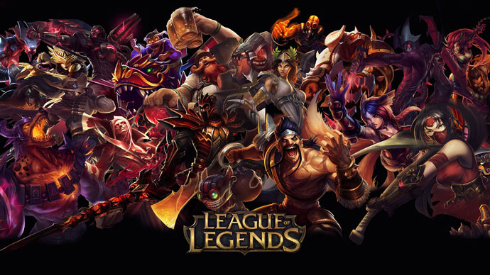 Personajes de League of Legends para comenzar