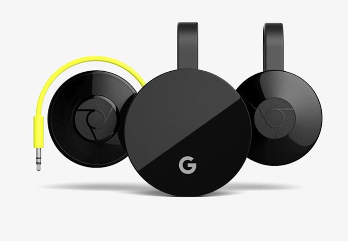 Cómo utilizar el smartphone como un Chromecast?