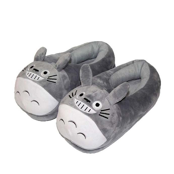 Zapatillas de Totoro