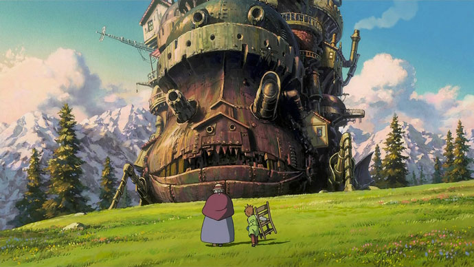 Frases de Ghibli