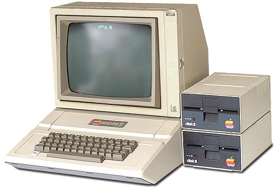 Apple II es uno de los mejores productos de Apple