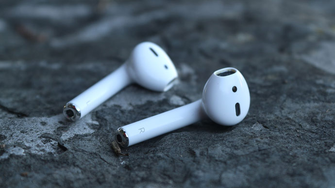 Los auriculares de Apple