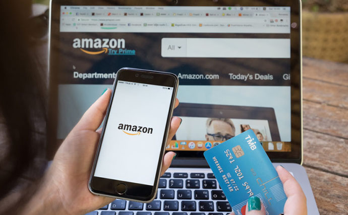 Cómo canjear una gift card de Amazon
