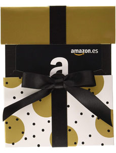 Gift Card amazon gold