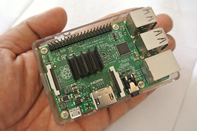 ¿Para qué sirve Raspberry Pi?