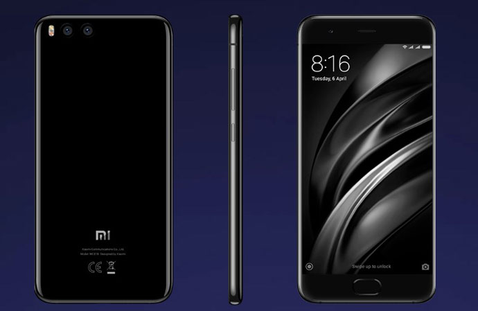 Smartphones de Xiaomi