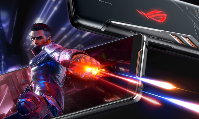 Los mejores smartphone gaming