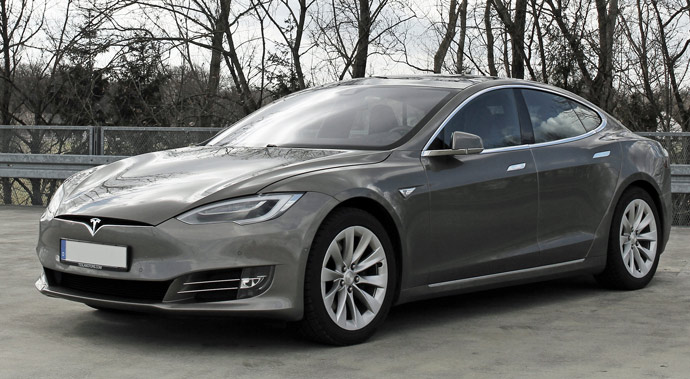 Tecnología de los coches Tesla