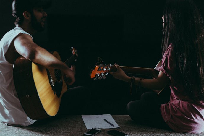 Subir música a Spotify