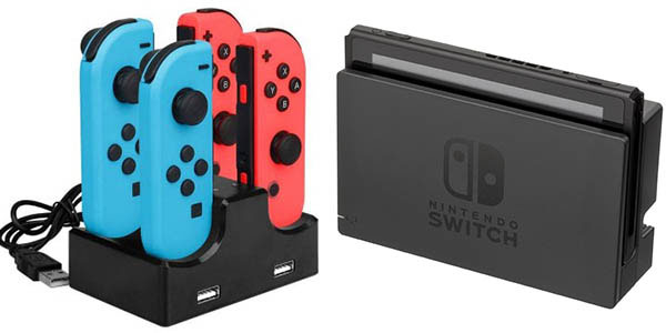 El gran problema de los mandos de la Switch que puede estar afectándote sin  darte cuenta