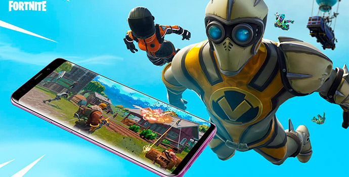 fortnite movil