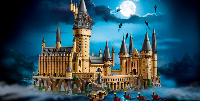 lego harry potter