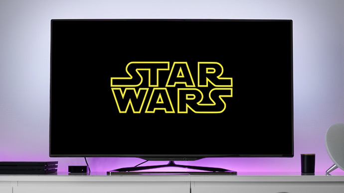 ¿Cómo ver Star Wars?