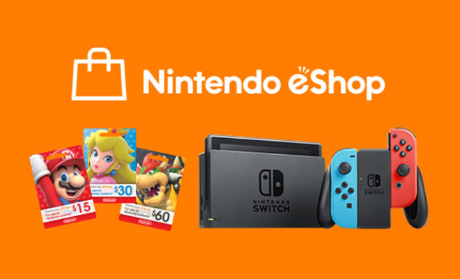 Añadir dinero a la eShop