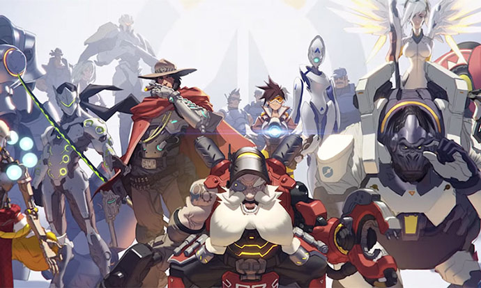 Jugar gratis al Overwatch