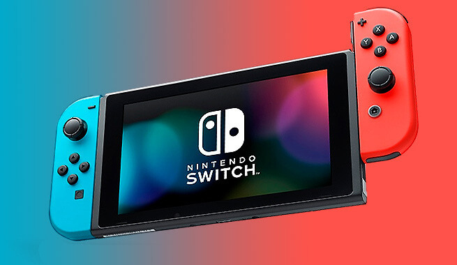 Próximos juegos para Switch