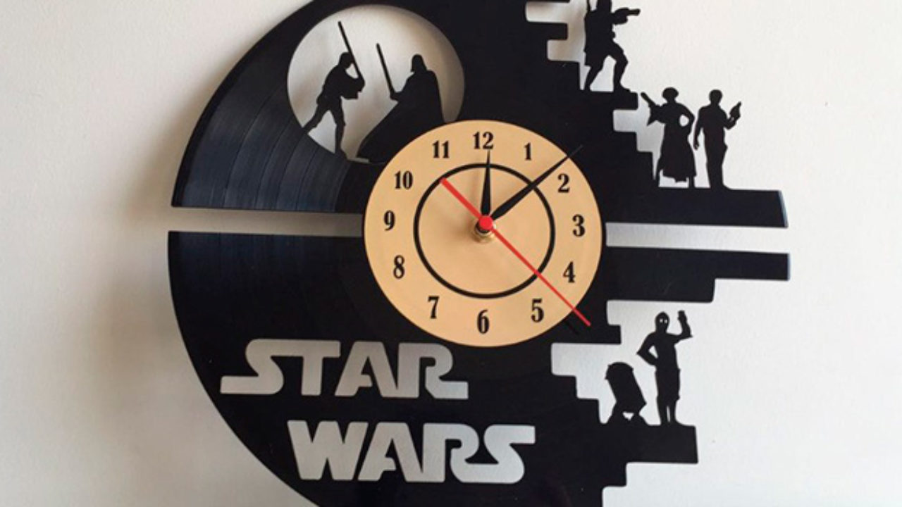 Regalos de galaxia para fans Star Wars los sorprenderás