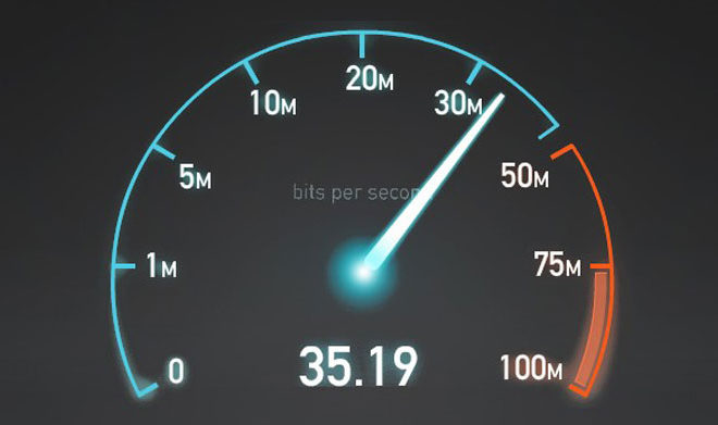 Cómo saber la velocidad de conexión a Internet