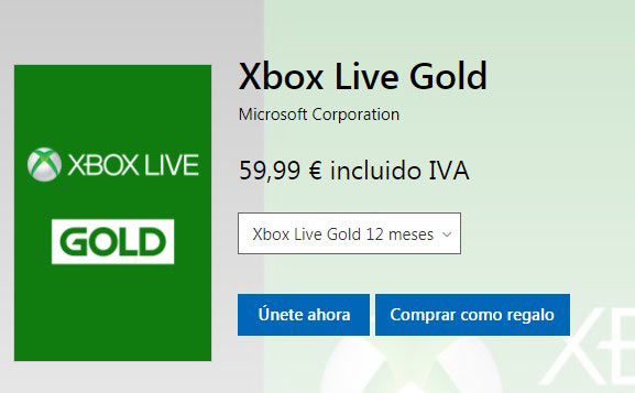 doblado Colonos Preocupado Disfruta de videojuegos con el periodo de prueba de Xbox Live Gold | Xbox  Live