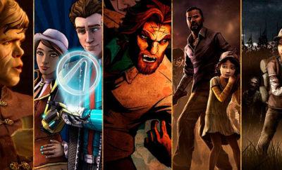 telltale games despidos