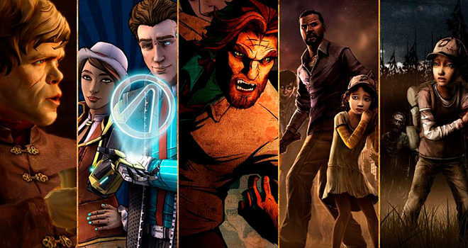 telltale games despidos