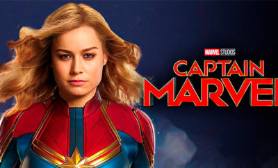 pelicula capitana marvel