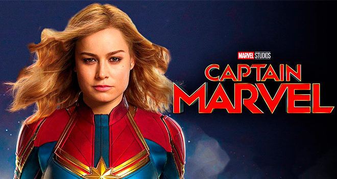 pelicula capitana marvel