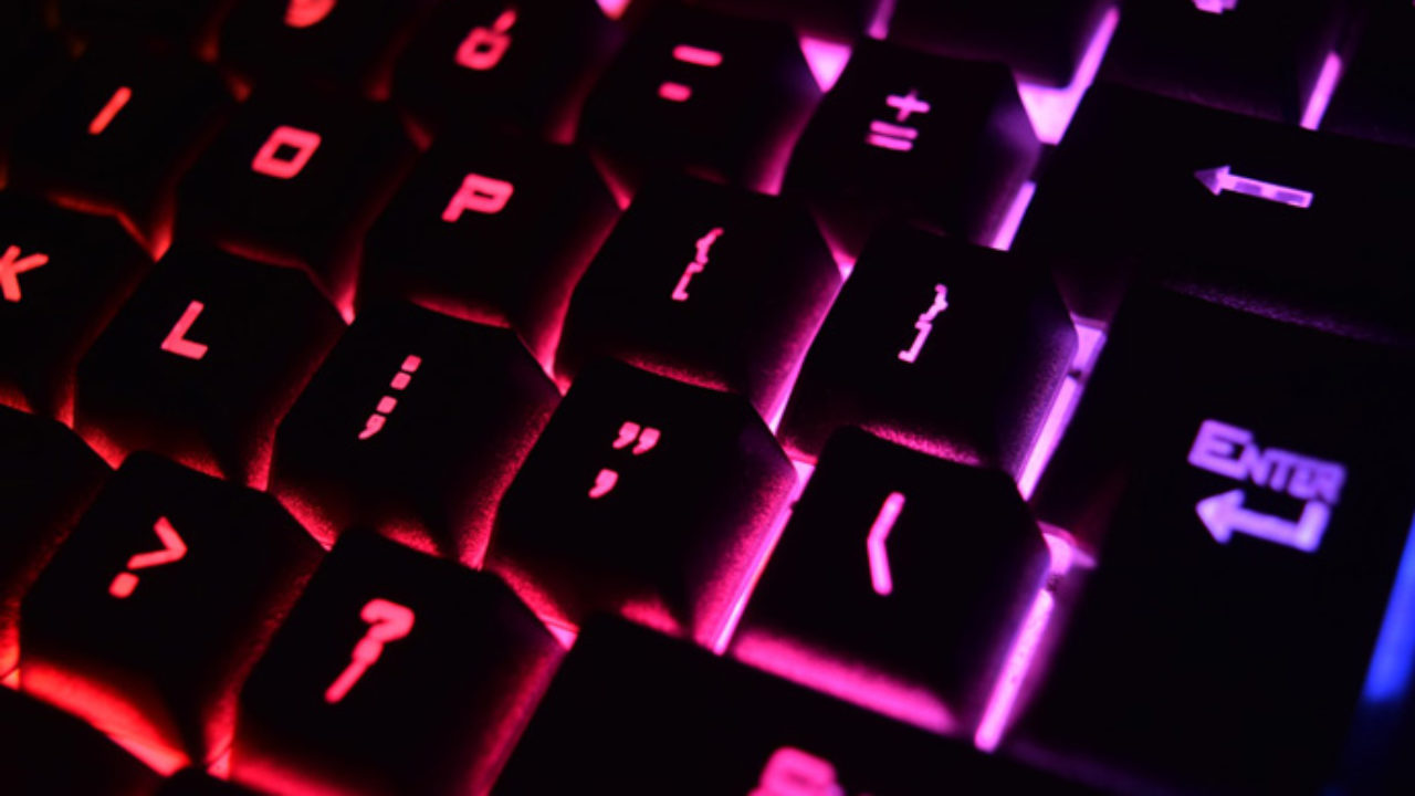 Características un buen teclado gaming | buen