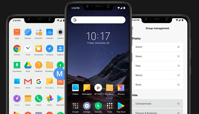 Smarthone de gama alta de Xiaomi