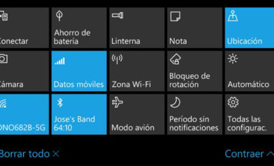 Gestionar las notificaciones de Windows 10