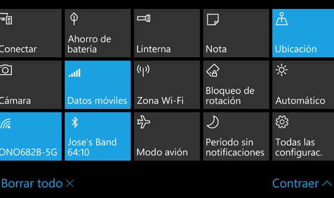 Gestionar las notificaciones de Windows 10