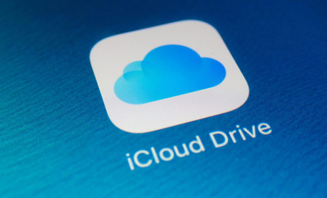 Desactivar iCloud en un iPhone