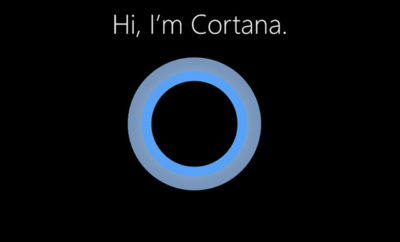 Cómo desactivar Cortana