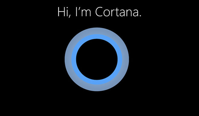 Cómo desactivar Cortana