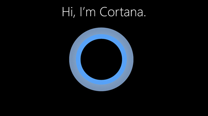 Cómo desactivar Cortana