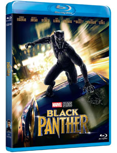comprar película black panther en amazon