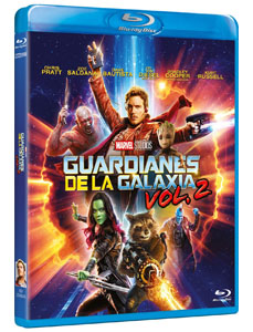 Comprar película Guardianes de la galaxia 2 en Amazon