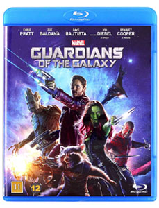 Comprar película guardianes de la galaxia amazon