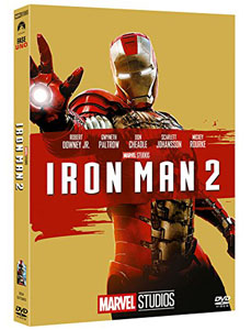Comprar película Iron Man 2 en Amazon
