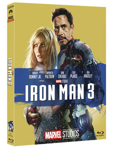 Comprar película Iron Man 3 amazon