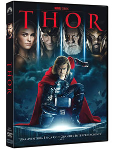 Comprar película Thor Amazon