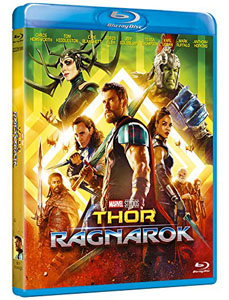Comprar película Thor Ragnarok en Amazon
