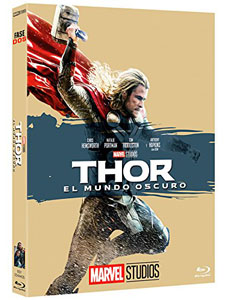 Comprar película Thor el mundo oscuro amazon