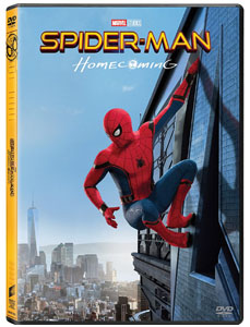 Comprar película Spider-man Homecoming en Amazon