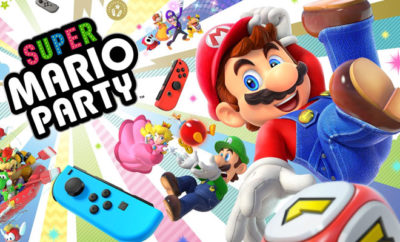 Super Mario Party