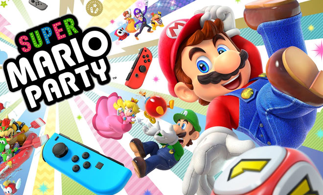 Super Mario Party